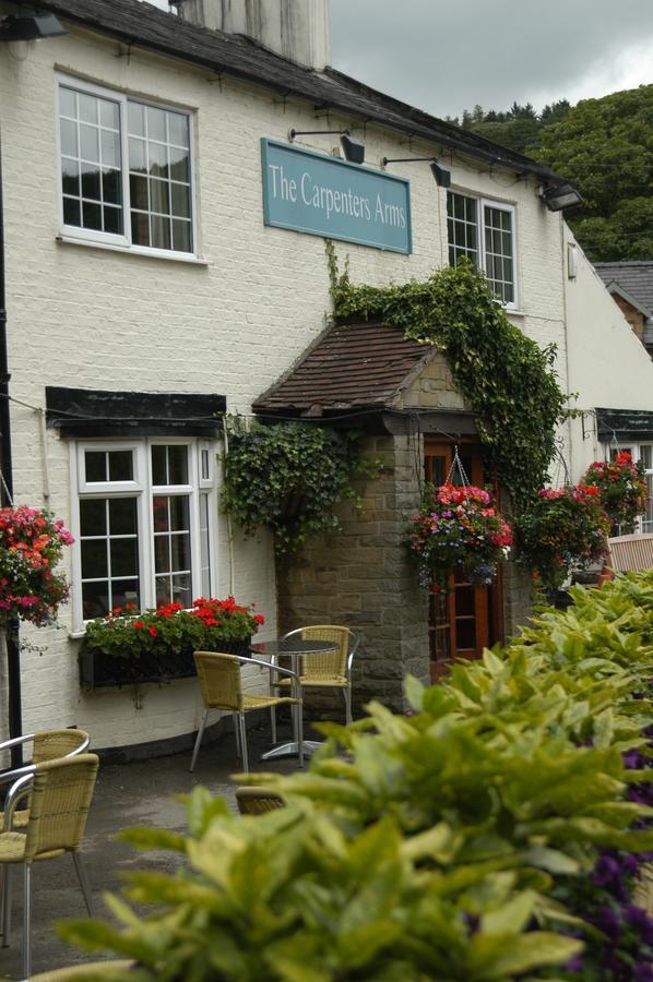 Отель The Carpenters Arms Felixkirk Экстерьер фото