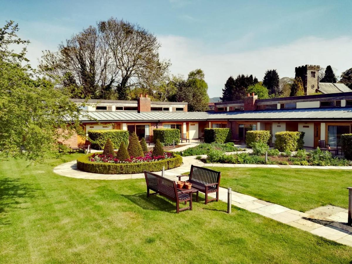 Отель The Carpenters Arms Felixkirk Экстерьер фото